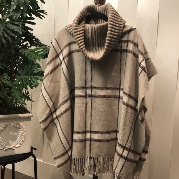 Cape jacket coat - Picture 1 of 1